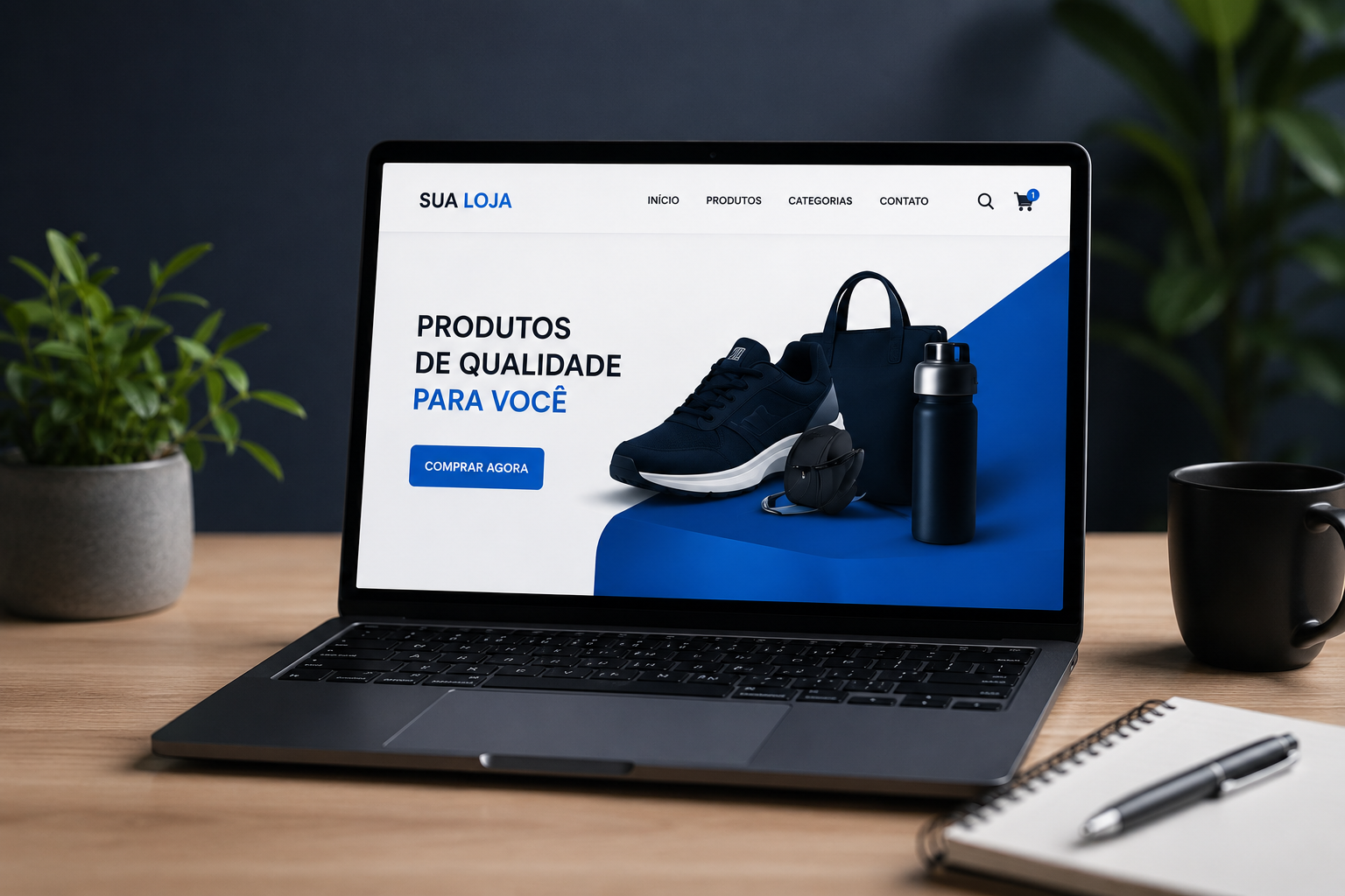 Quanto Custa Criar uma Loja Virtual