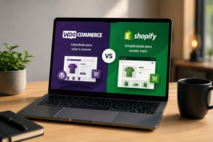 WooCommerce ou Shopify