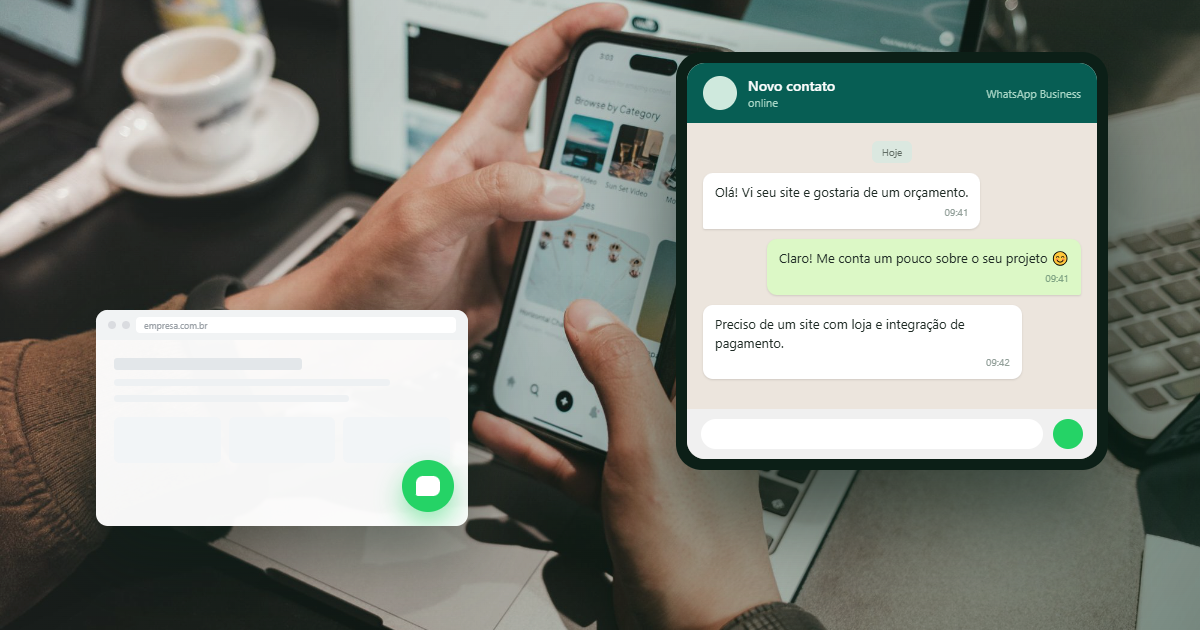Como Integrar o WhatsApp ao WordPress