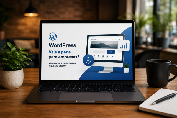 WordPress vale a pena para empresas