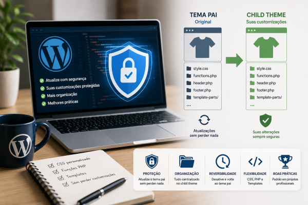 Child Theme no WordPress
