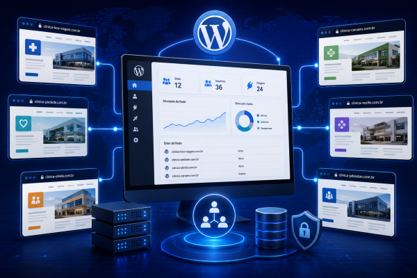 WordPress Multisite