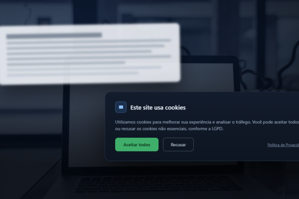 LGPD e Sites: Conformidade para Empresas