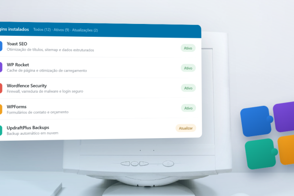Plugins Essenciais para WordPress 2026
