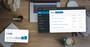 Como Criar um Blog Profissional no WordPress
