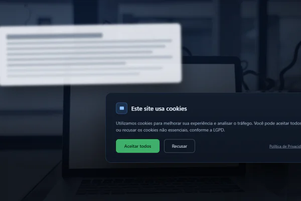 LGPD e Sites: Conformidade para Empresas