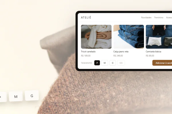Loja Virtual para Moda no WooCommerce